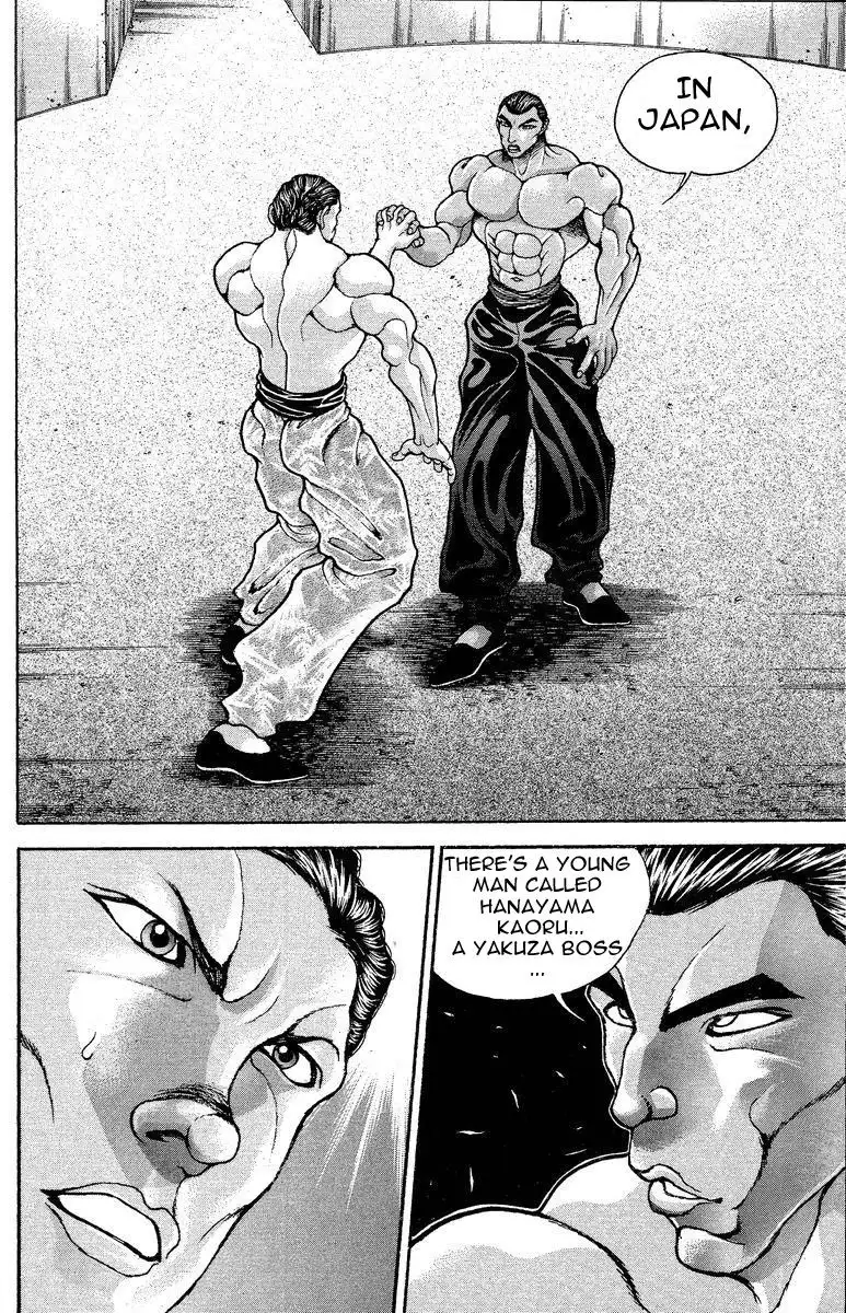 New Grappler Baki Chapter 200 13